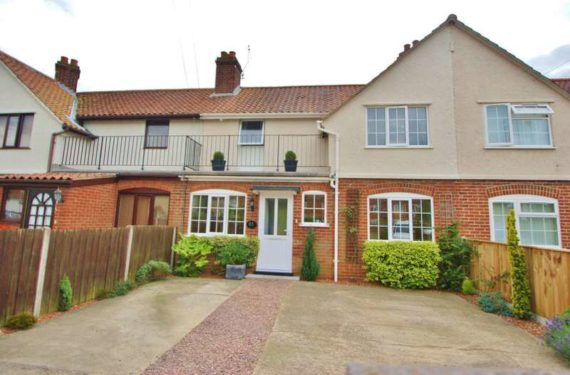 3 Bedroom Terraced